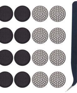 Ear Tips Dust Filter Mesh Repair for Motif II A.N.C / ANC True Wireless Earphones