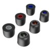 4.0mm-5.5mm Nozzle in-Ear Earphones, SE215 SE315 SE846 SE535 SE425 Foam Ear Tips Sleeves