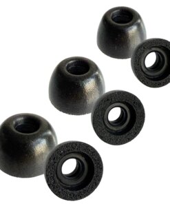 Tozo NC7 / Pro / NC9 / NC9 Plus Hybrid Ear Tips Foam Buds Plugs sleeves