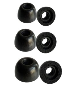 Motif II A.N.C / Motif Headphones Ear Pads Foam Buds Plugs sleeve