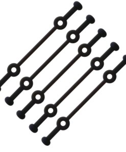 Silicone Strip Ear Tips Holder for Shokz New OpenRun Pro 2 / Open Run Swim Move Comm2 Pro Mini