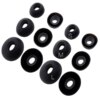 Bose New QuietComfort Silicone Ear Tips Buds Plugs Sleeves
