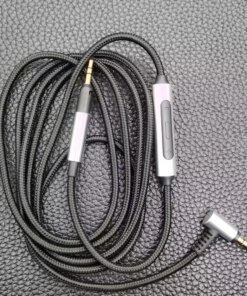 Sennheiser HD598 HD558 HD518 HD519 HD579 HD 598 CS SE SR Audio Cables 3.5 - 2.5mm Microphone - Image 6