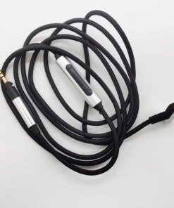 Sennheiser HD598 HD558 HD518 HD519 HD579 HD 598 CS SE SR Audio Cables 3.5 - 2.5mm Microphone - Image 5