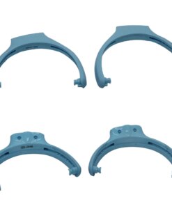 Alternative view of Skullcandy Crusher ANC 2 ANC2 Headband Bracket Speaker Driver ear pads Cushion HeadBand