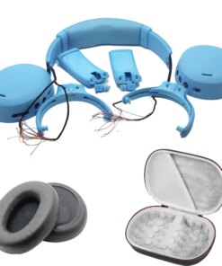 Skullcandy Crusher ANC 2 ANC2 Headband Bracket Speaker Driver ear pads Cushion HeadBand