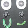 Skullcandy Crusher Wireless Headphone Motherboard Bass Speaker Unit Driver