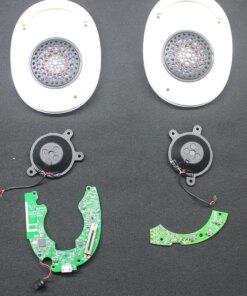 Skullcandy Crusher Wireless Headphone Motherboard Bass Speaker Unit Driver