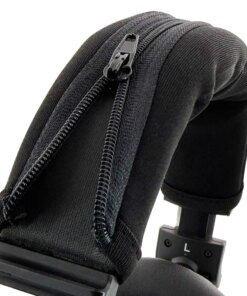 Pioneer DJ HDJ-X5 / X5BT / X7 / X7BT / X10/ HDJ1000 / HDJ1500 / HDJ2000 Headphone Headband Cushion Cover