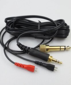 6.35mm 3.5mm Audio Cable for Sennheiser HD25 HD560 HD540 HD480 HD430 414 HD250 HD 425 HD 430 HD 440 II HD 530