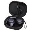 Protective hard case cover bag for Skullcandy Crusher ANC 2 Over-Ear NC Wireless Headphones
