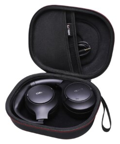 Protective hard case cover bag for Skullcandy Crusher ANC 2 Over-Ear NC Wireless Headphones
