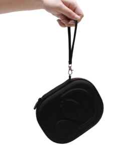 Alternative view of Protective hard case cover bag for Skullcandy Crusher ANC 2 Over-Ear NC Wireless Headphones