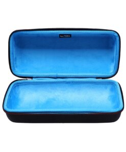 Alternative view of Protective hard case cover bag for Sony SRS-XB33 EXTRA BASS Wireless Portable Speaker