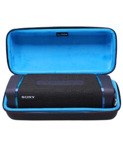 Protective hard case cover bag for Sony SRS-XB33 EXTRA BASS Wireless Portable Speaker