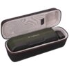 Protective hard case cover for Sharkk Commando Bluetooth Speaker