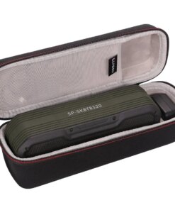 Protective hard case cover for Sharkk Commando Bluetooth Speaker