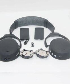 Skullcandy Crusher ANC 2 ANC2 Swivel Hanger Headband Earpads Bracket Speaker Housing Cover