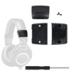 Audio Technica ATH-M50x M50x Headband Buckle Lock Hinge Clip Cover Hinge