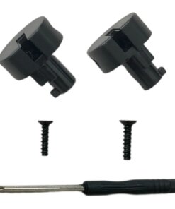 Alternative view of Kingston HyperX Cloud Alpha S Headband Swivel Hanger Shaft Buckle Lock