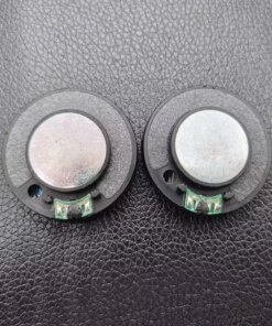 40mm Headphone Speaker Unit Driver 60 Ω Ohm HIFI Deep Bass DIY Loudspeakers - Image 5
