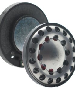 40mm Headphone Speaker Unit Driver 60 Ω Ohm HIFI Deep Bass DIY Loudspeakers