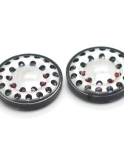 40mm Headphone Speaker Unit Driver 60 Ω Ohm HIFI Deep Bass DIY Loudspeakers - Image 3