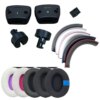 Kingston HyperX Cloud Alpha S Ear pads Cushion Headband Buckle Lock Swivel Hanger Hinge Slider