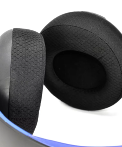 Sony ps3 ps4 Gold Wireless CECHYA-0083 ear pads cushions foam cover - Image 4
