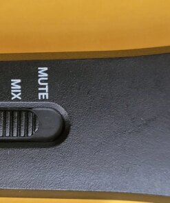 Alternative view of A20 / ANR Aaviation Headset 416317 AM740458-2050 * DDK Plastic shell cover