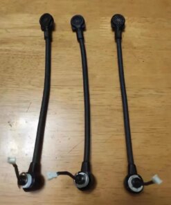 Bose A20 Aviation Headset Microphone Mic 1 / 2 A B Gen - Image 4