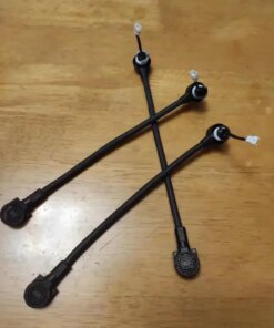 Bose A20 Aviation Headset Microphone Mic 1 / 2 A B Gen - Image 3