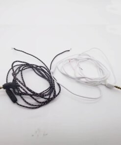 KOSS PP Portable Portapro Porta-Pro KSC75 KSC35 Audio Cable Microphone