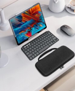 hard shell case cover bag Logitech KEYS-to-GO 2 - Image 5