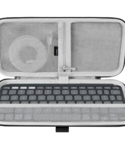 hard shell case cover bag Logitech KEYS-to-GO 2