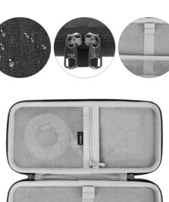 hard shell case cover bag Logitech KEYS-to-GO 2 - Image 3
