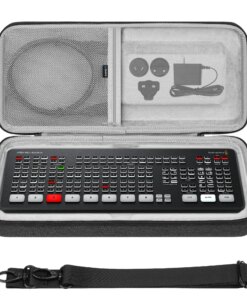 hard shell case cover bag Blackmagic Design ATEM Mini (SWATEMMINICEXT)