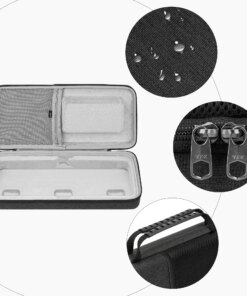 Alternative view of hard shell case cover bag Blackmagic Design ATEM Mini (SWATEMMINICEXT)