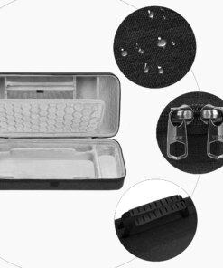 Alternative view of hard shell case cover bag RØDE RØDECaster Video