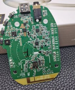 Alternative view of Skullcandy Hesh ANC Wireless Headphone Hesh Charging PCB Main Board