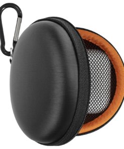 Bose IE3 Sony MDRAS200 Olufsen BEOPLAY EX Shield Headphones hard case cover bag