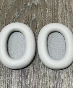 Alternative view of Sony WH-1000XM6 Wireless headphones ear pads cushions foam cover