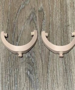 Alternative view of Sony WH-CH520 wireless whch520 headphones plastic hinge swivel bracket hanger
