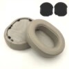 Sony WH-1000XM5 wireless wh1000xm5 headphones sheepskin Ear pads cushions