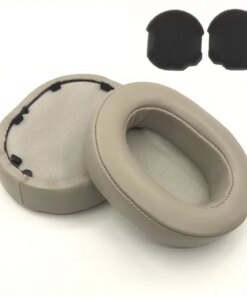 Sony WH-1000XM5 wireless wh1000xm5 headphones sheepskin Ear pads cushions