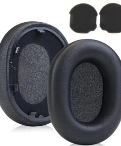 Sony WH-1000XM5 wireless wh1000xm5 headphones sheepskin Ear pads cushions - Image 4