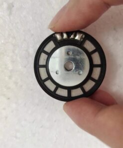 Alternative view of 40mm Speaker Unit Driver 22ohm Hifi Bass - B&W P9 Earphones