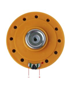 2pcs 70mm Speaker Unit Driver Headphone Hifi 156ohm 110DB