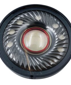 Alternative view of 2pcs 50mm Speaker Unit Driver 300ohm Headphones Hifi 2 inch Bass