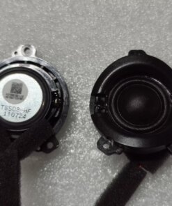 38mm Speaker Unit Driver JBL 4 Ohm, 8 Watts - 2PCS Bluetooth Tweeters